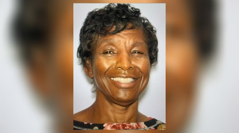 Carol Turner, 65, was last seen in the 1200 block of South Broadway in Dayton at about 2:30 p.m. on Tuesday, April 30 | PROVIDED