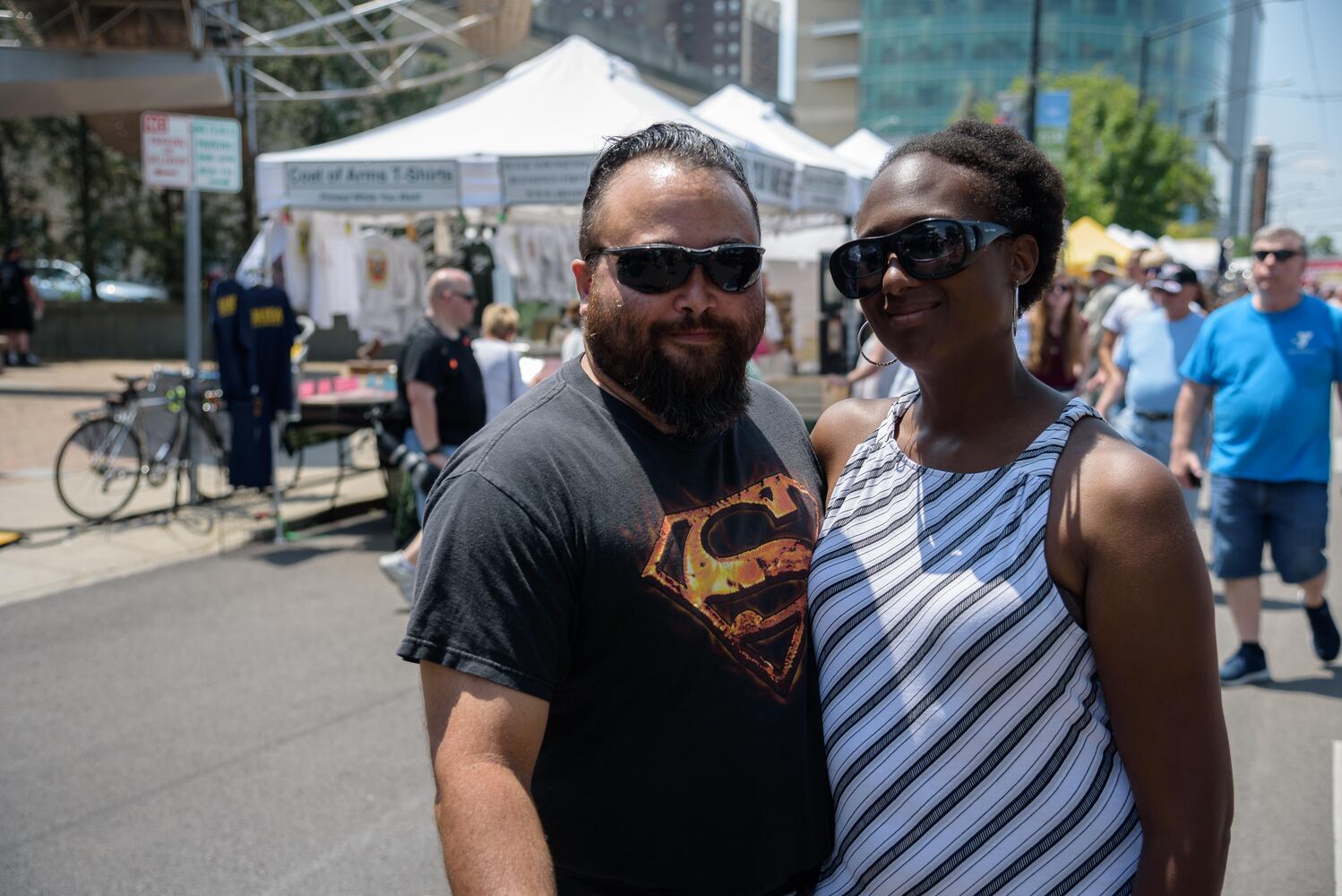 PHOTOS: Did we spot you at Celtic Festival in downtown Dayton?