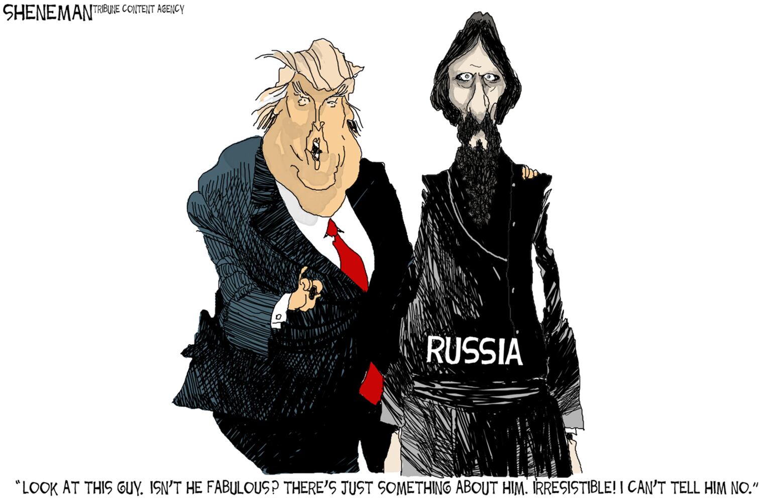 Today's cartoons 5/18