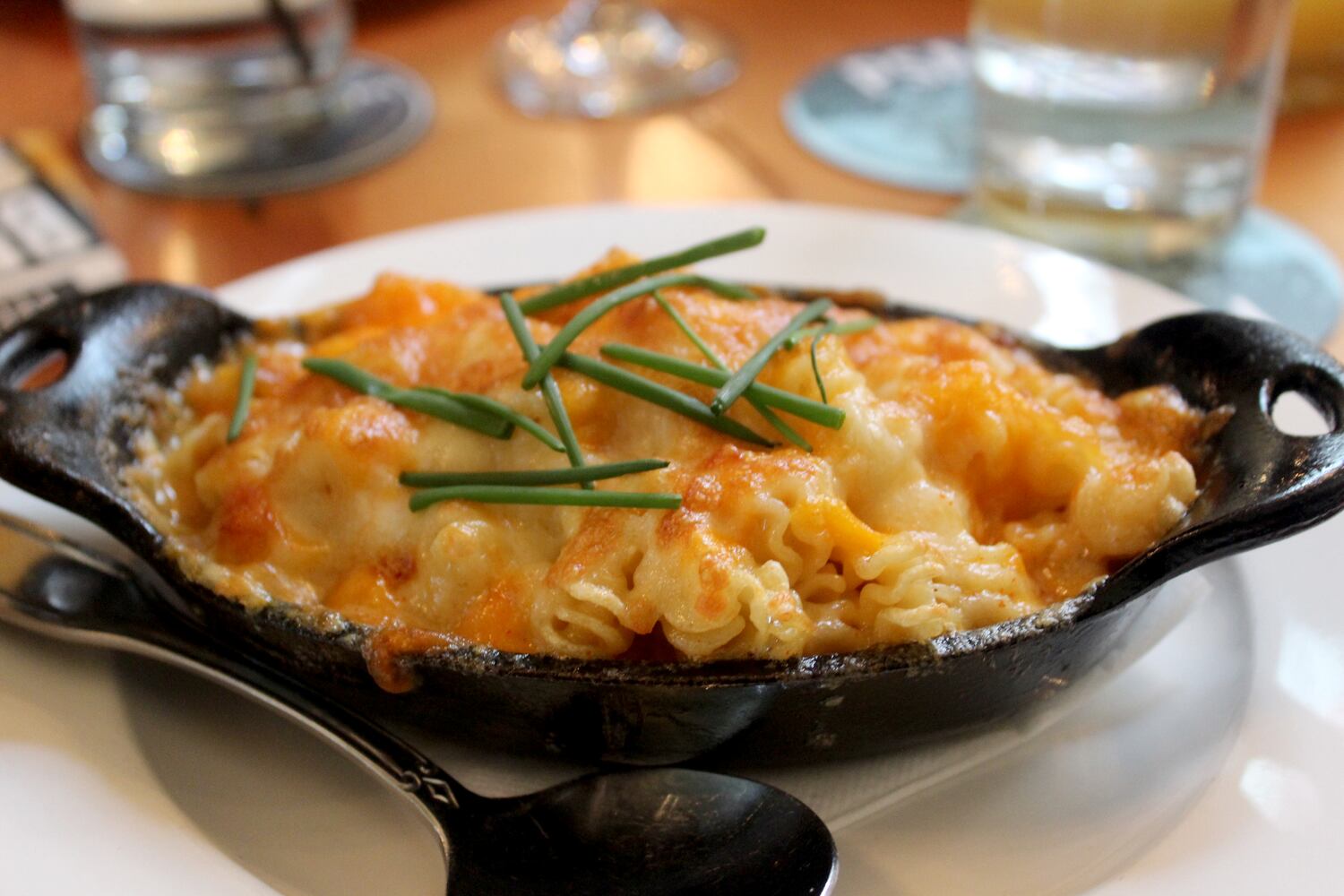 Weekday Brunch at Lily's Bistro