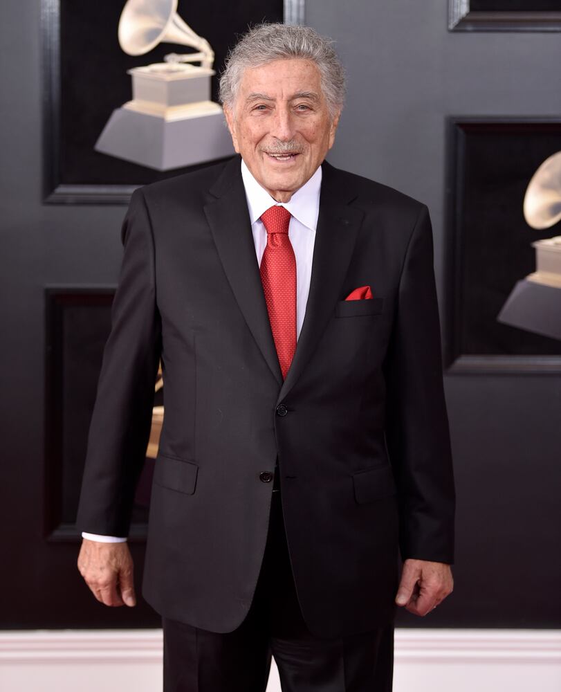 People Tony Bennett