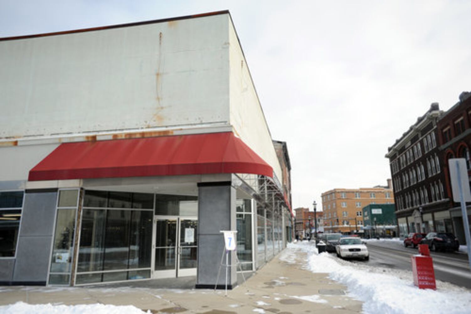 Pendleton Arts Center grand opening