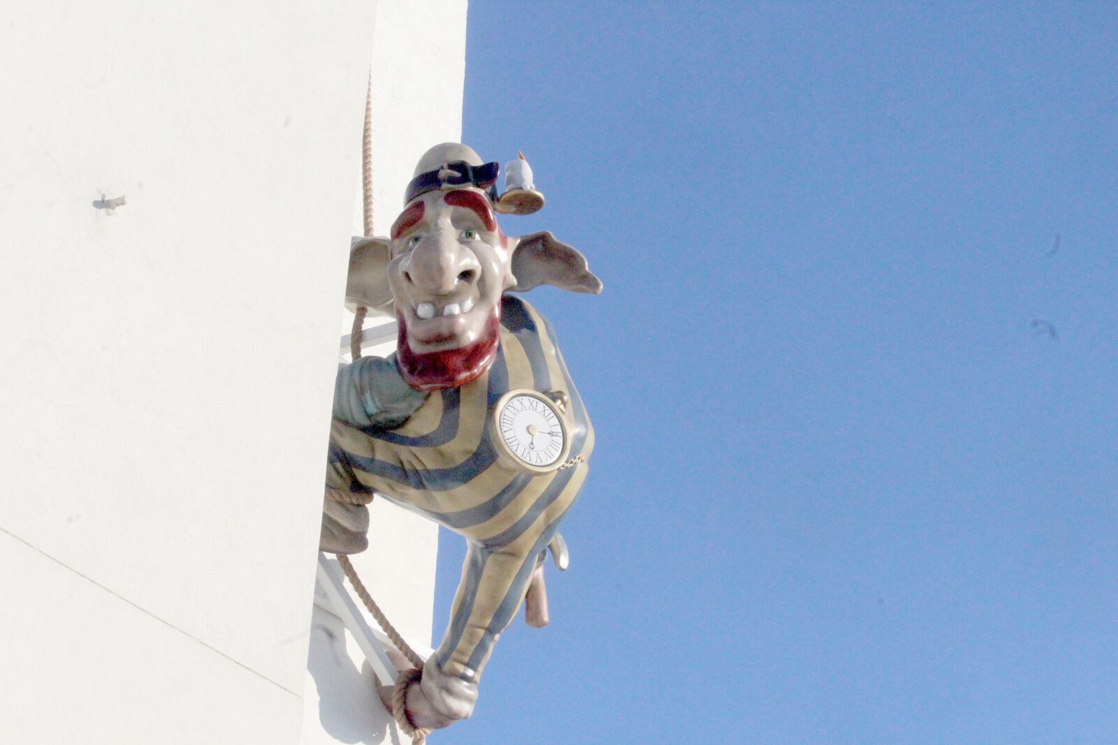 Troll Pub Dayton unveiled its newest troll, Wilbur, on Saturday, March 16 in celebration of its first anniversary. The restaurant open March 17, 2018, St. Patrick's Day.