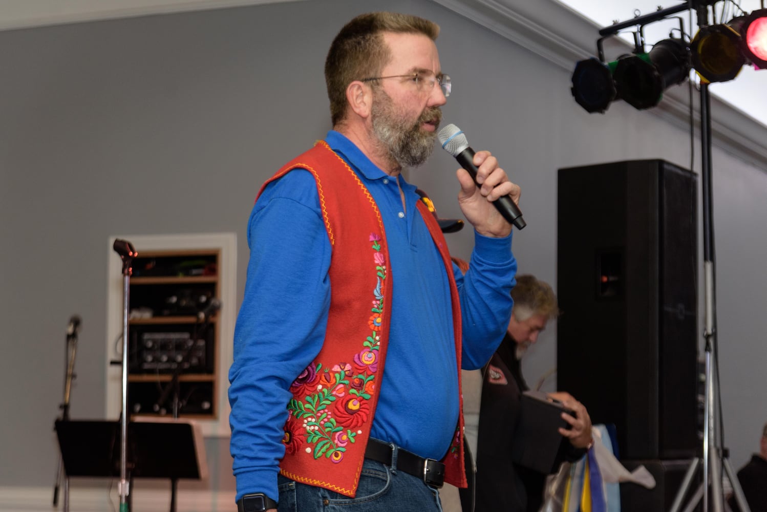 PHOTOS: Ryan Roth & The Comeback Special Band plays sold-out benefit concert for A World A'Fair at the Milton Athletic Club