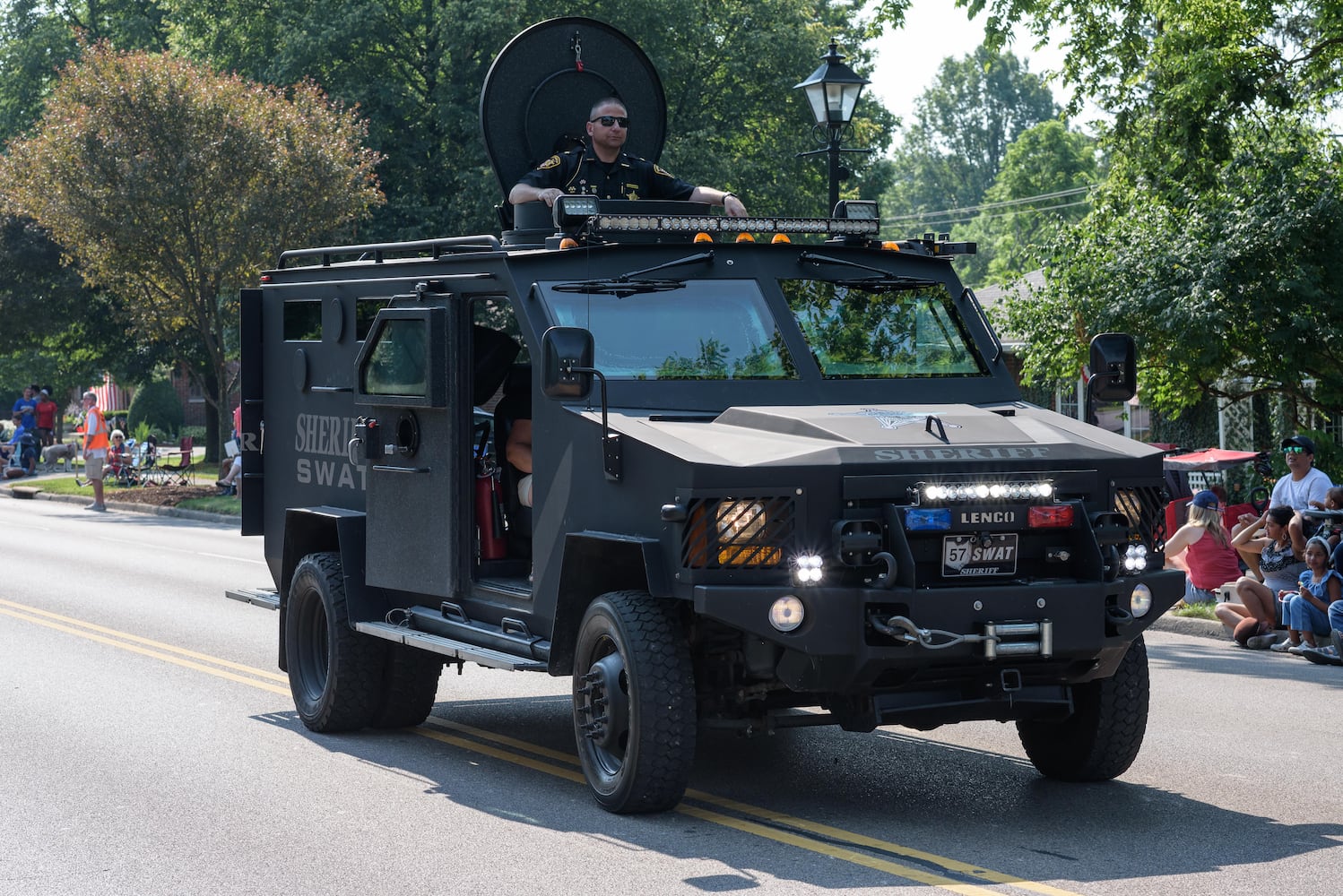 PHOTOS: Centerville-Washington Township Americana Festival Parade