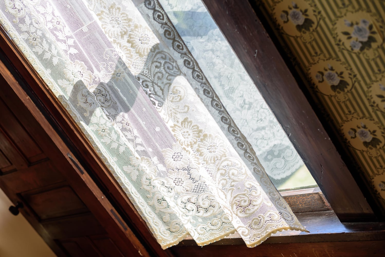 PHOTOS: See inside the Paul Laurence Dunbar House in Dayton