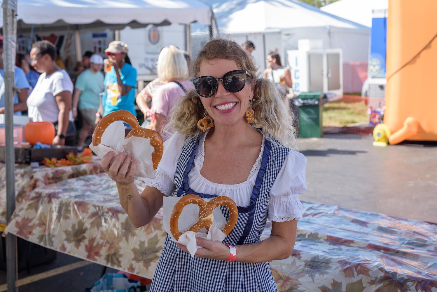 PHOTOS: Oktoberfest 2025 at The Dayton Art Institute