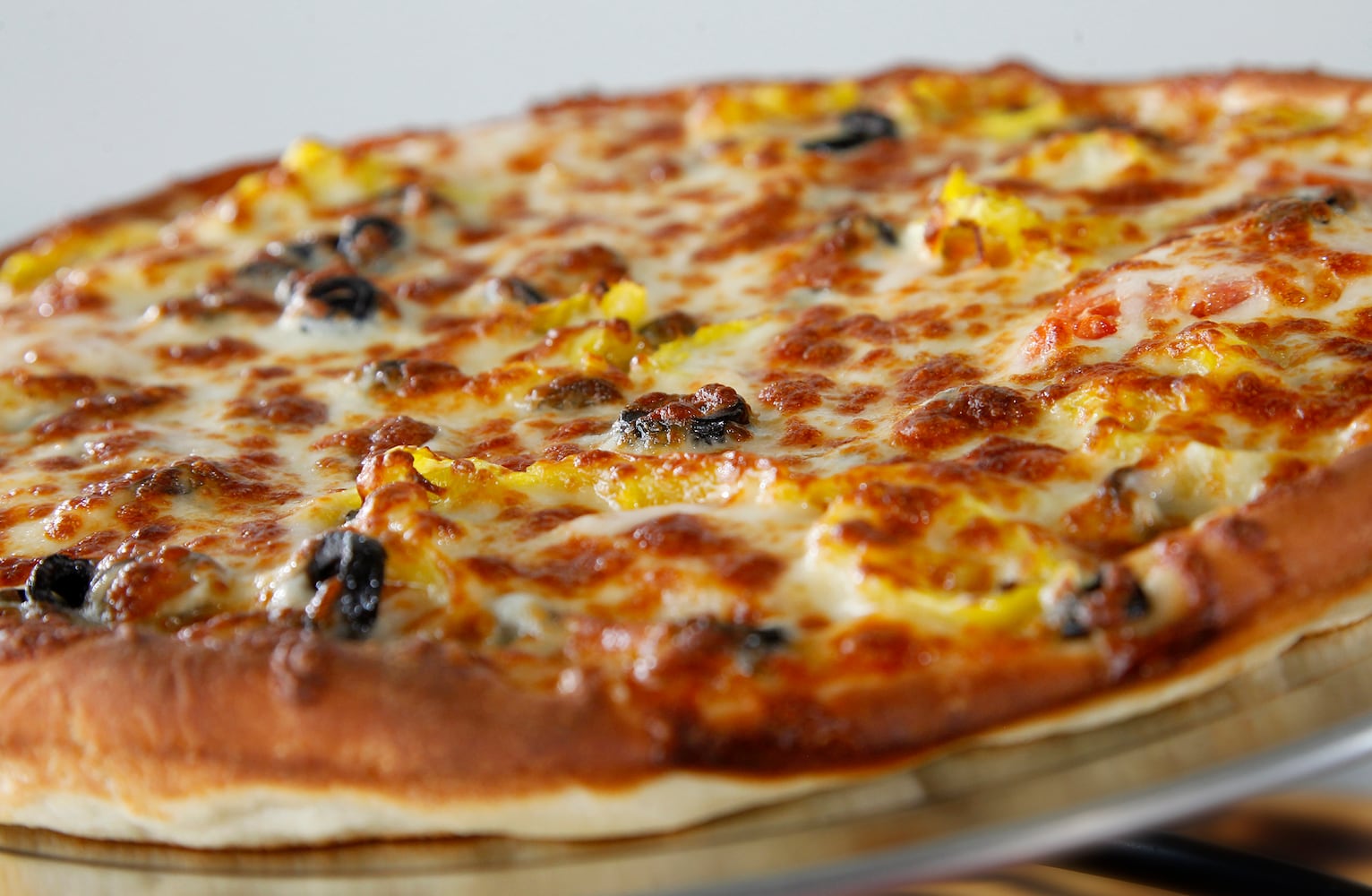 PHOTOS: Gionini’s Pizzeria will break your will power