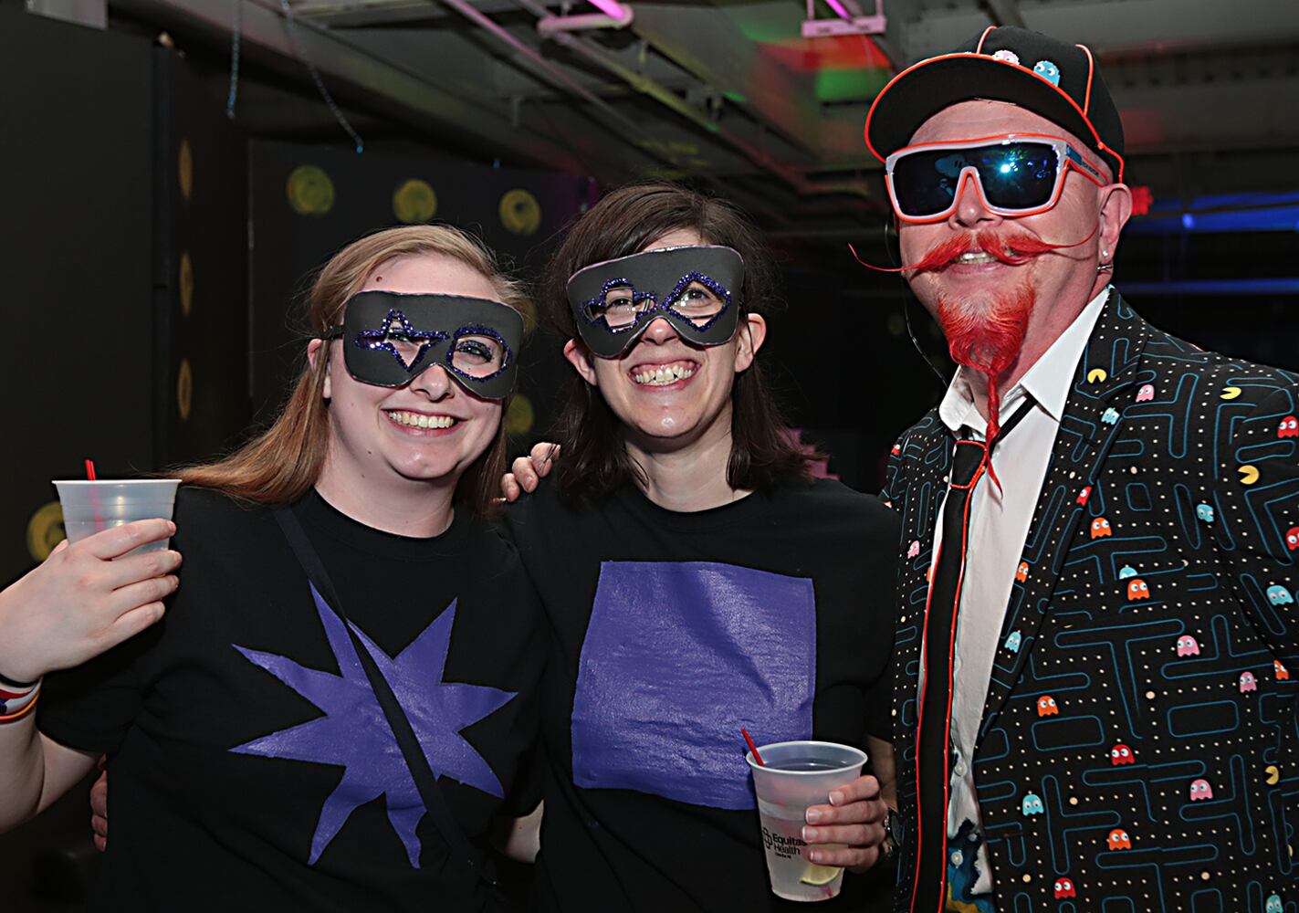 PHOTOS: Did we spot you behind a mask at Masquerage 2019?