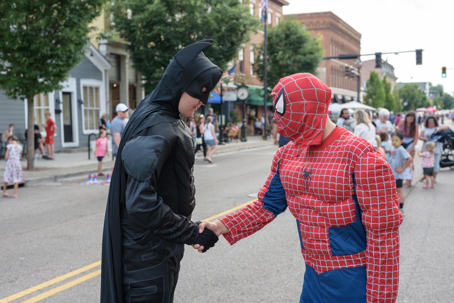 PHOTOS: Did we spot you at First Friday in Downtown Tipp City?