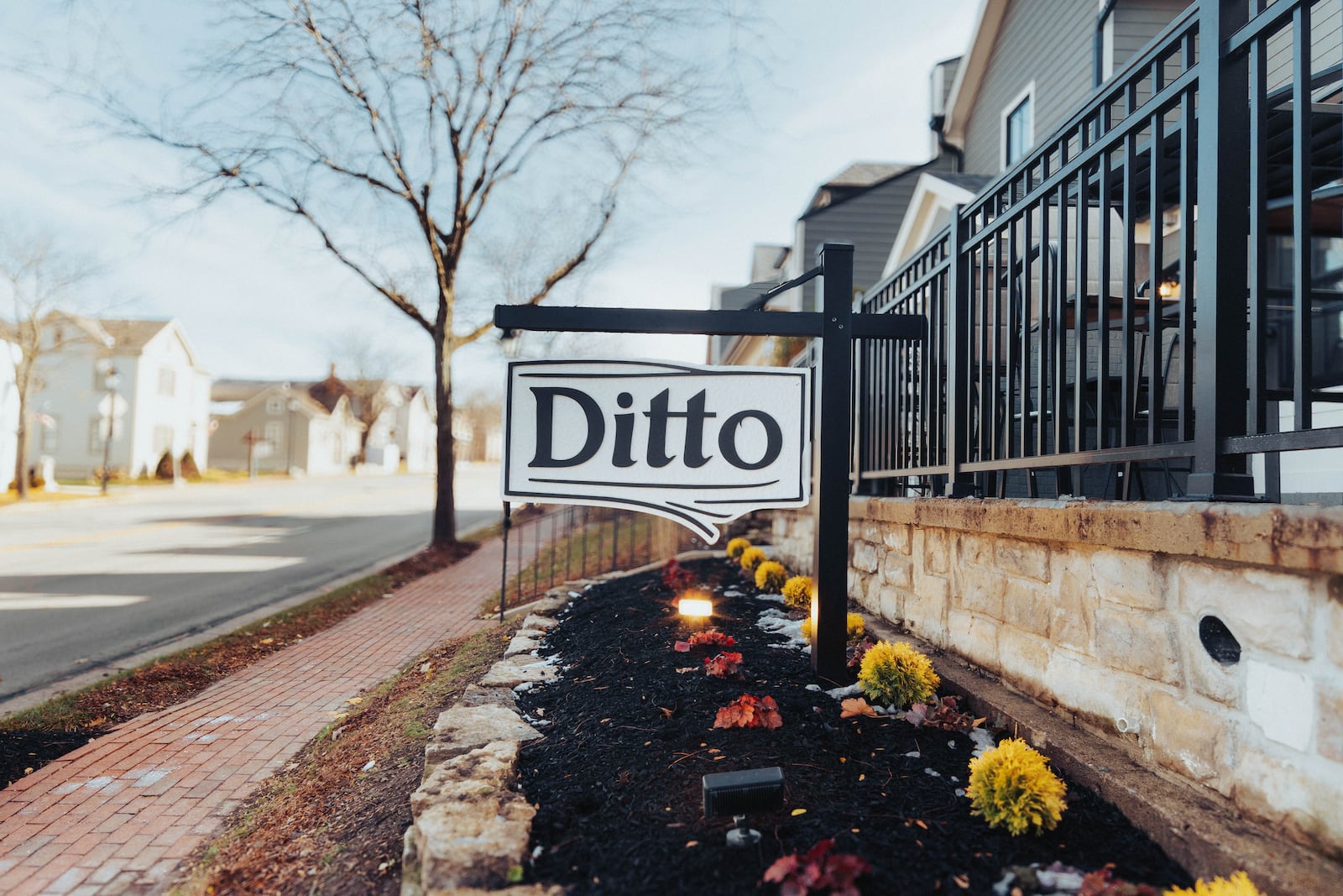 Ditto Bar at 68 W. Franklin St. in Uptown Centerville fills a space previously occupied by Crabshire’s Tavern. The new venture is the first retail project from multi-family ownership and management platform Prime Residence Group. CONTRIBUTED