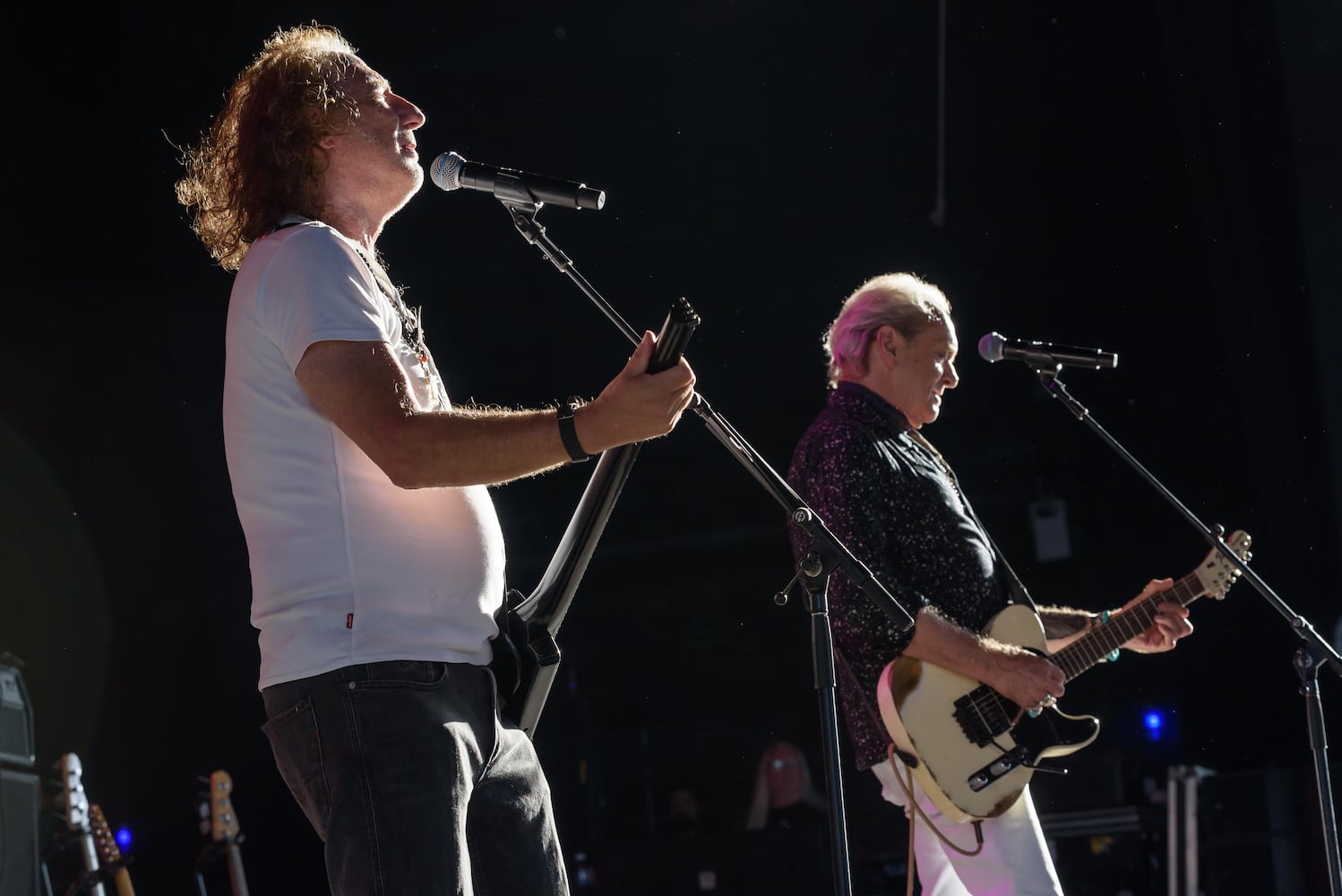 PHOTOS: Rick Springfield, John Waite, Wang Chung & Paul Young live at Rose Music Center