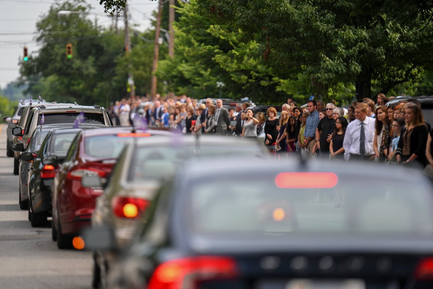 Otto Warmbier funeral