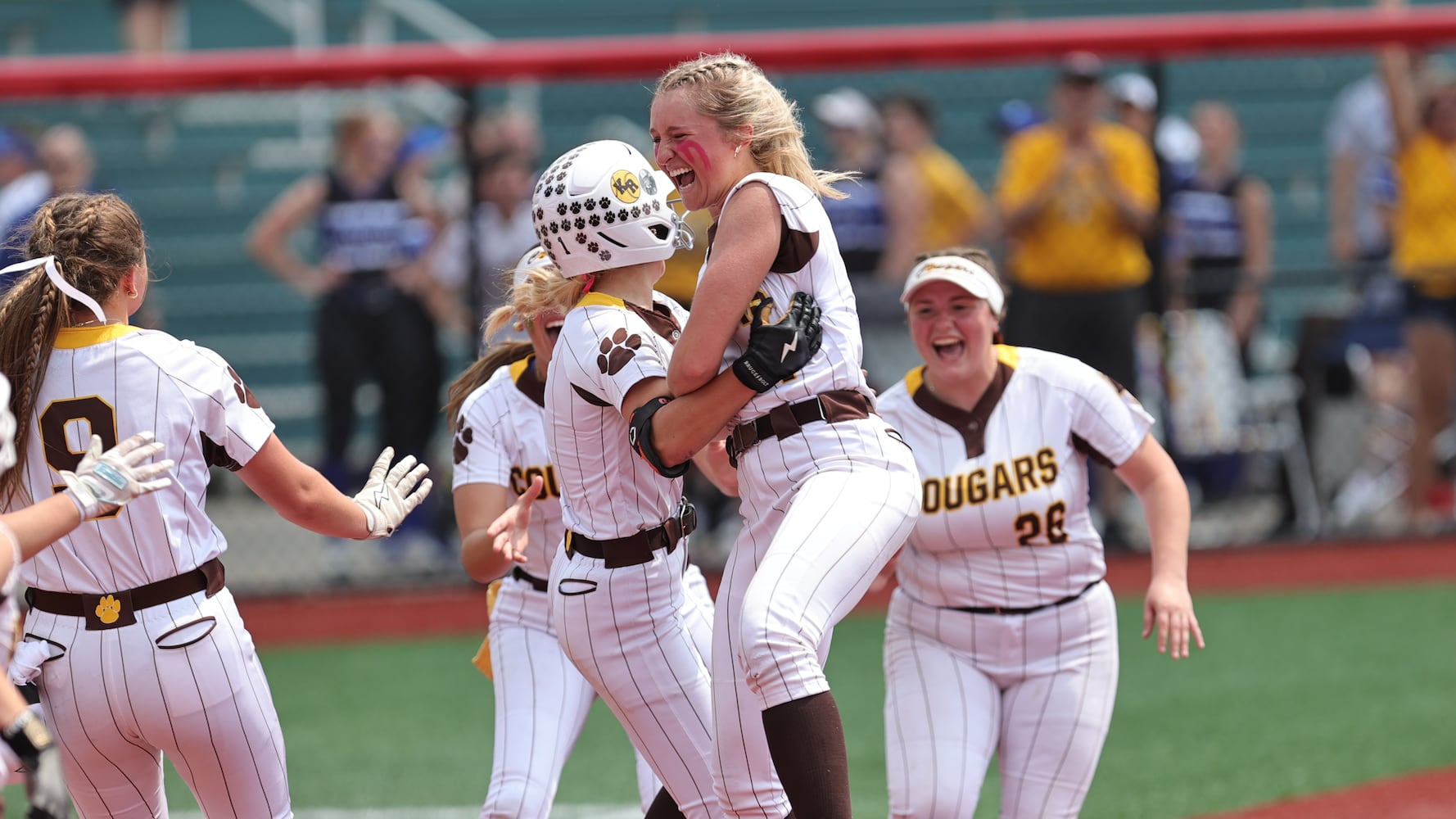 kr softball