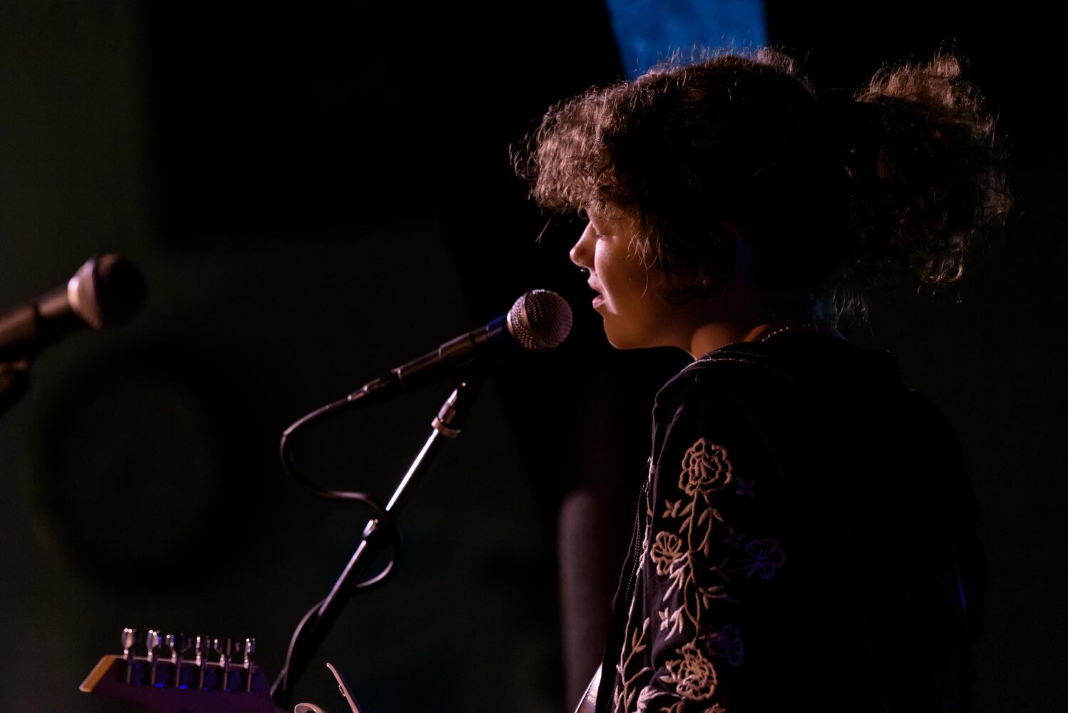 PHOTOS: BettySoo, Amber Hargett & Eleanor Dakota Live at The Brightside Music & Event Venue