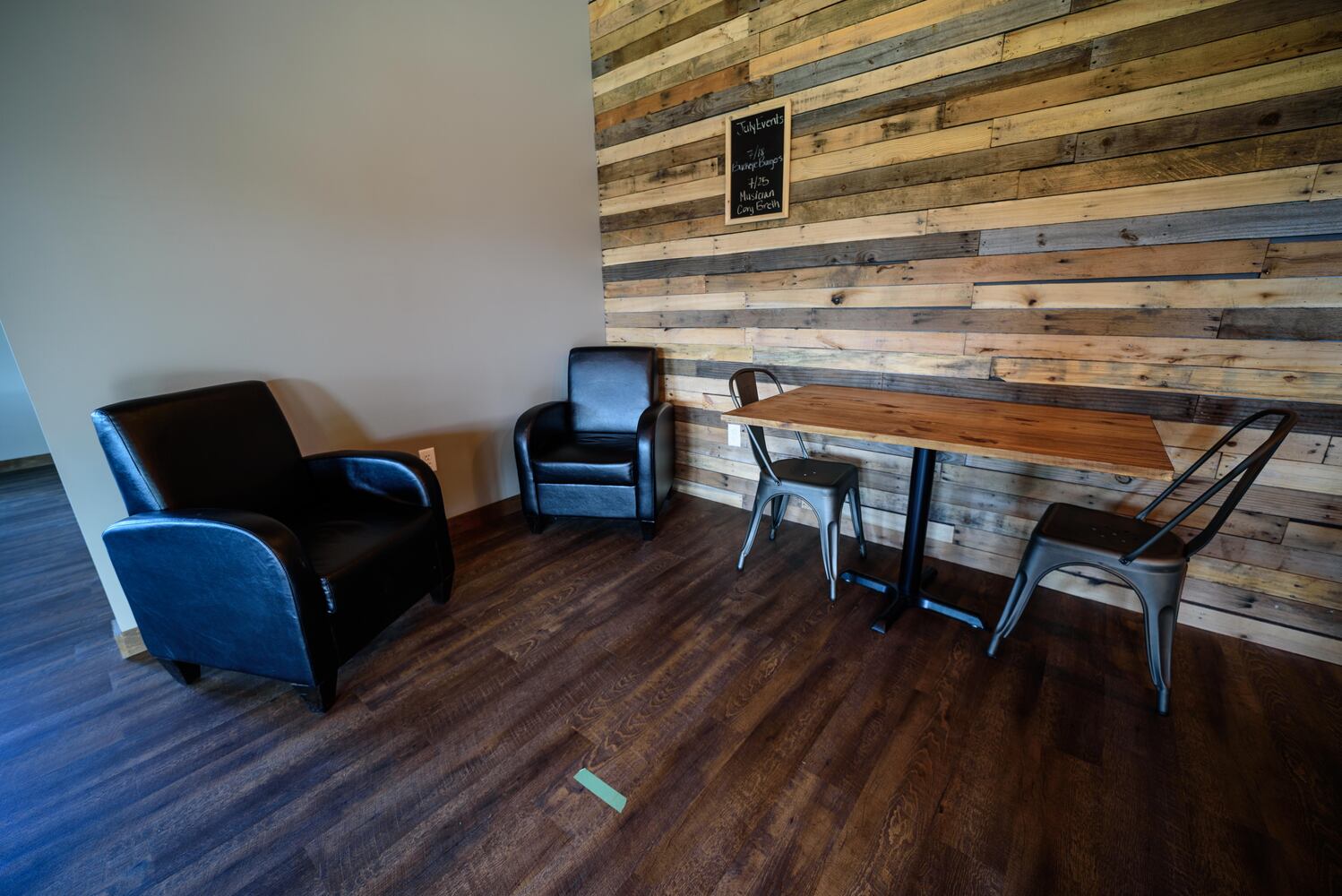 PHOTOS: Our first look inside the newly opened Twenty One Barrels Cidery & Winery
