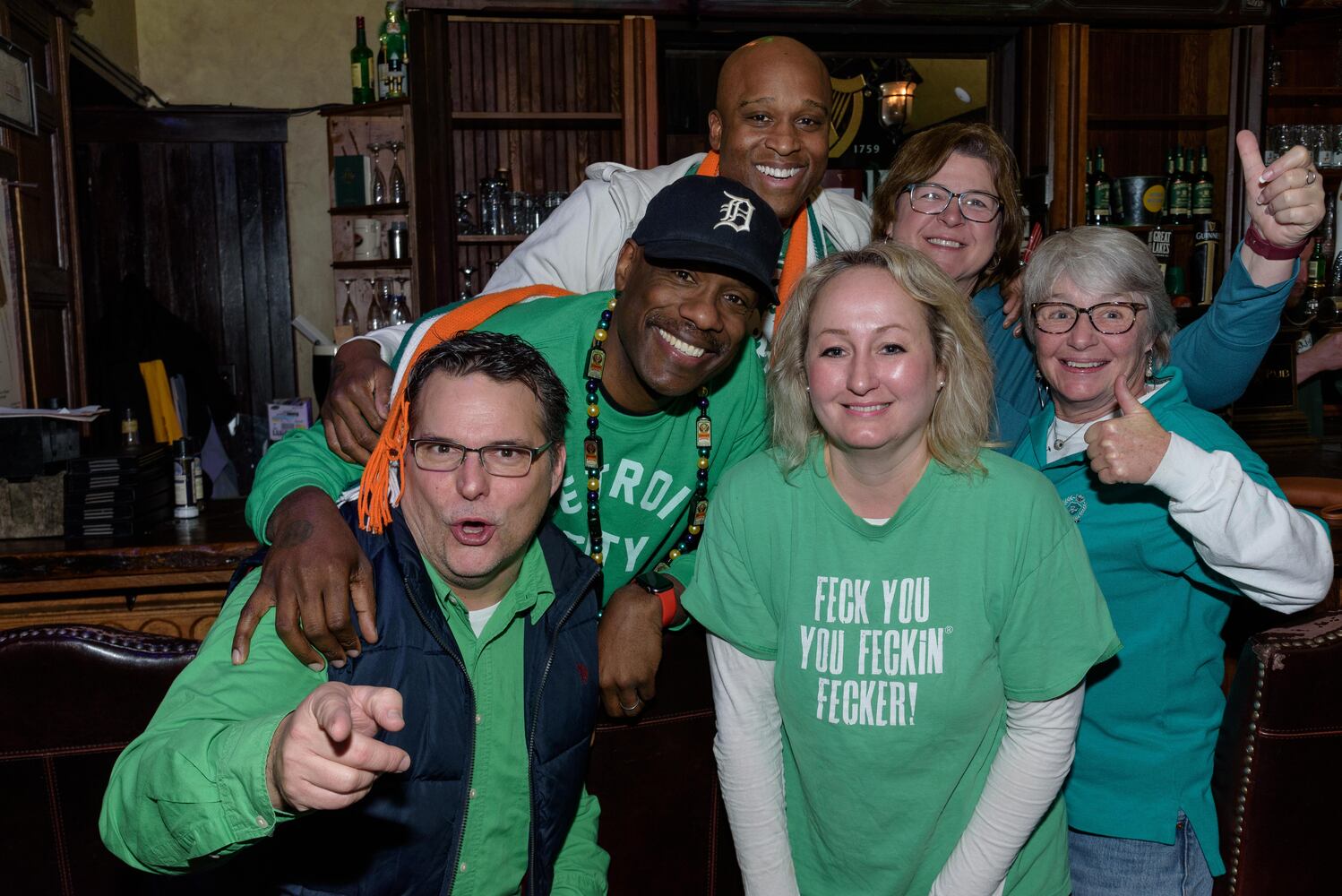 PHOTOS: Did we spot you celebrating St. Patrick's Day at The Dublin Pub?