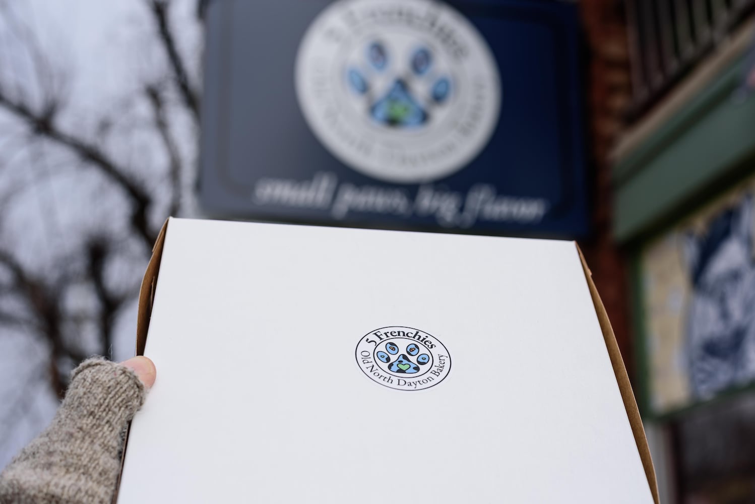 PHOTOS: 5 Frenchies Old North Dayton Bakery Grand Opening