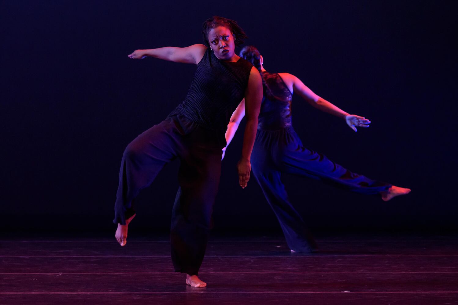 PHOTOS: Dayton Contemporary Dance Company's 'Configurations'
