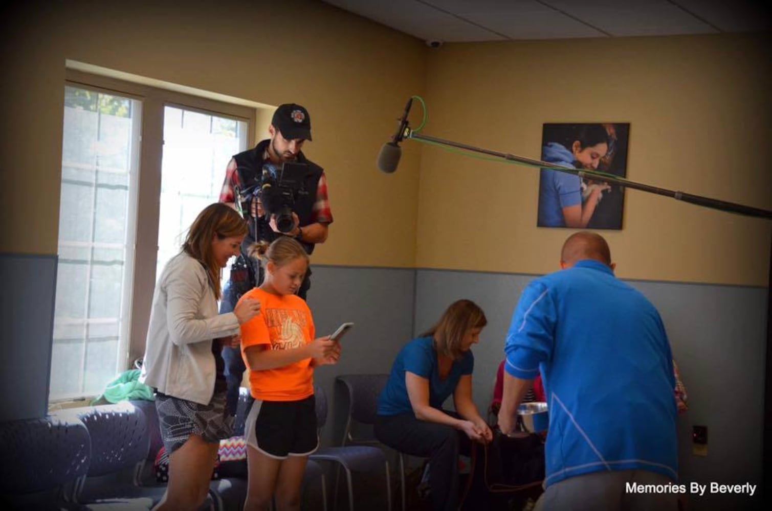 PHOTOS: Behind the scenes of ‘4 Paws For Ability’ featured on new Netflix hit series, ‘DOGS’