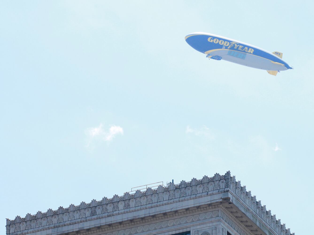Cleveland Cavaliers parade