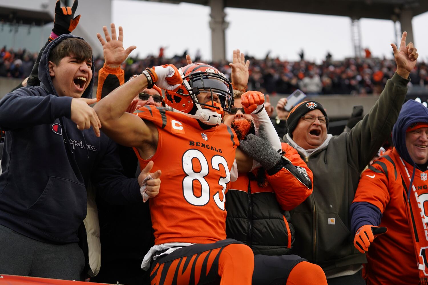 Chiefs Bengals Football