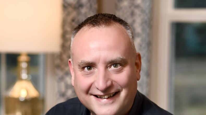 Michael McDermott, owner of Bash Foo in Tipp City.