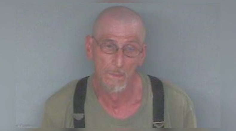 Donald R. Milby Jr.   MERCER COUNTY JAIL