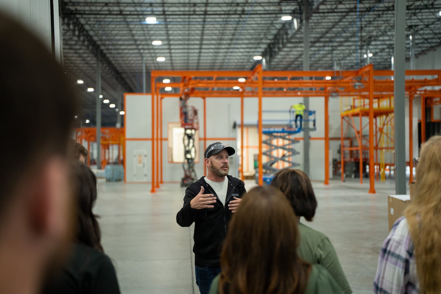 Accelevation opens new facility in Miami Twp.