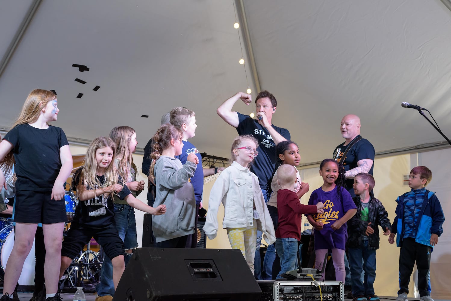 PHOTOS: The 45th annual Bellbrook Sugar Maple Festival