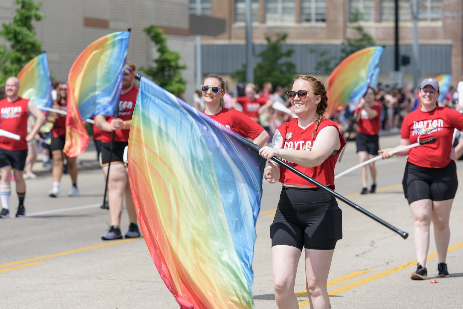 PHOTOS: Dayton Pride 2025 Parade & Festival