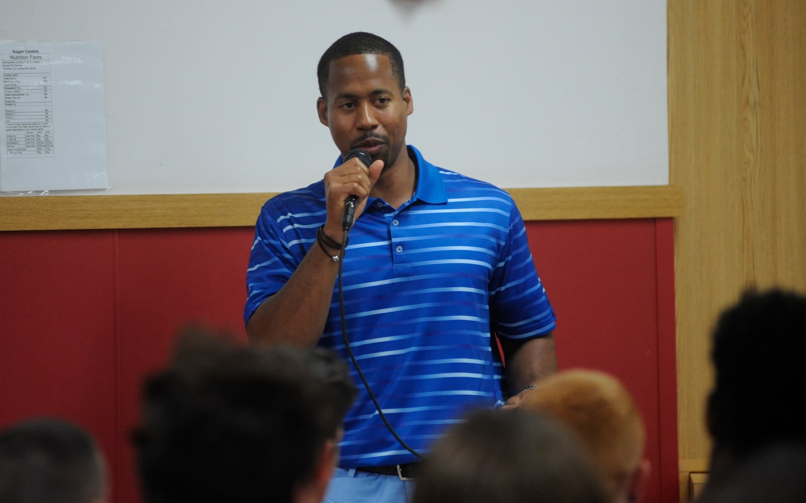 Ahmed Plummer & the Patriots