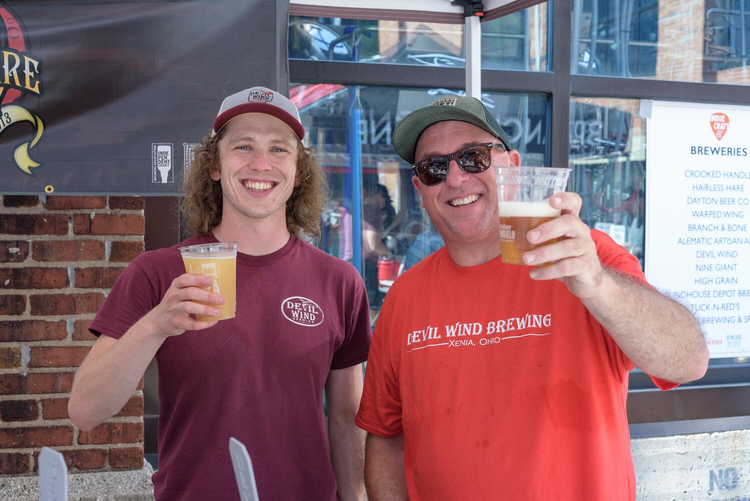 PHOTOS: Did we spot you during IndieCraft at Mother Stewart’s in Springfield?
