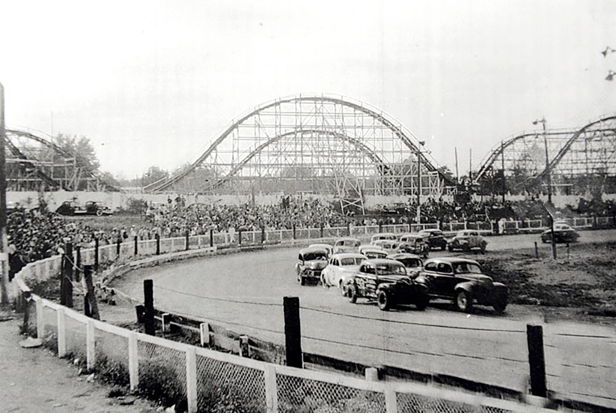 Dayton amusement parks: 5 that entertained for decades, image size:2000x1340
