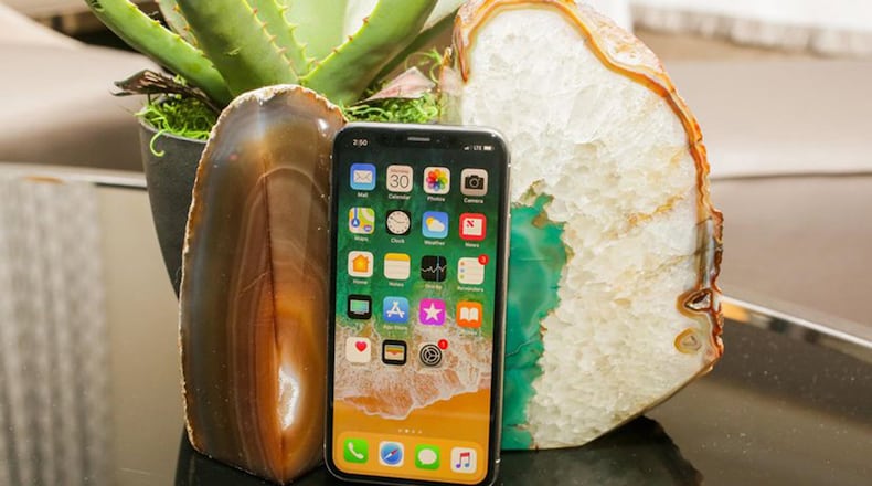 iPhone X is an overdue and winning evolution of the iPhone, but you’ll need to leave your comfort zone to make a jump into the face-recognizing future. (CNET/TNS)