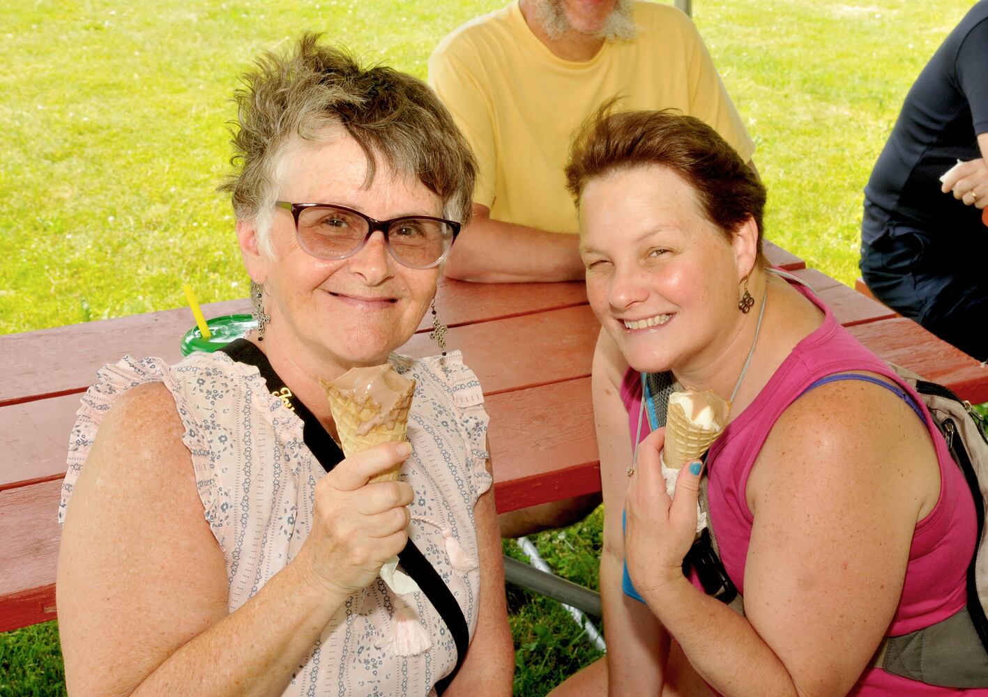 Did we spot you at the 47th Annual Troy Strawberry Festival?