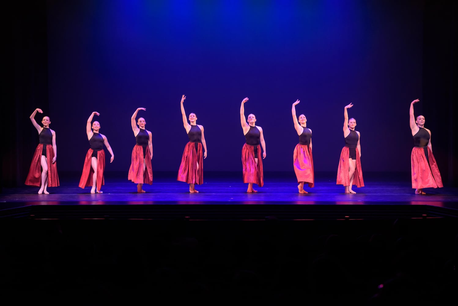 PHOTOS: Dayton Contemporary Dance Company's 'Configurations'