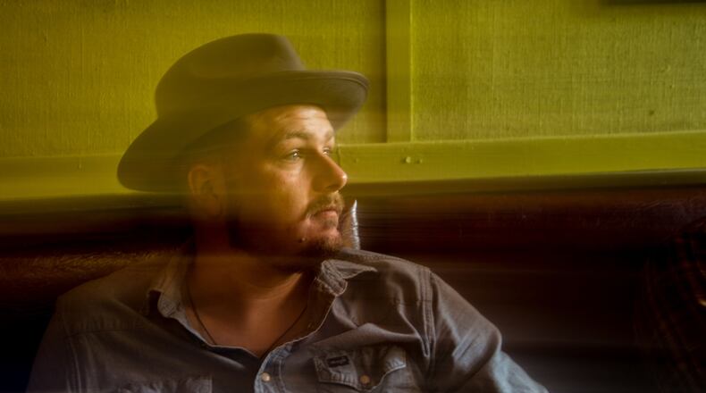 David Payne of roots rockers the New Old-Fashioned releases a new solo EP, Cheaper Than Therapy, at the Yellow Cab Bldg. in Dayton on Saturday, Aug. 19. CONTRIBUTED