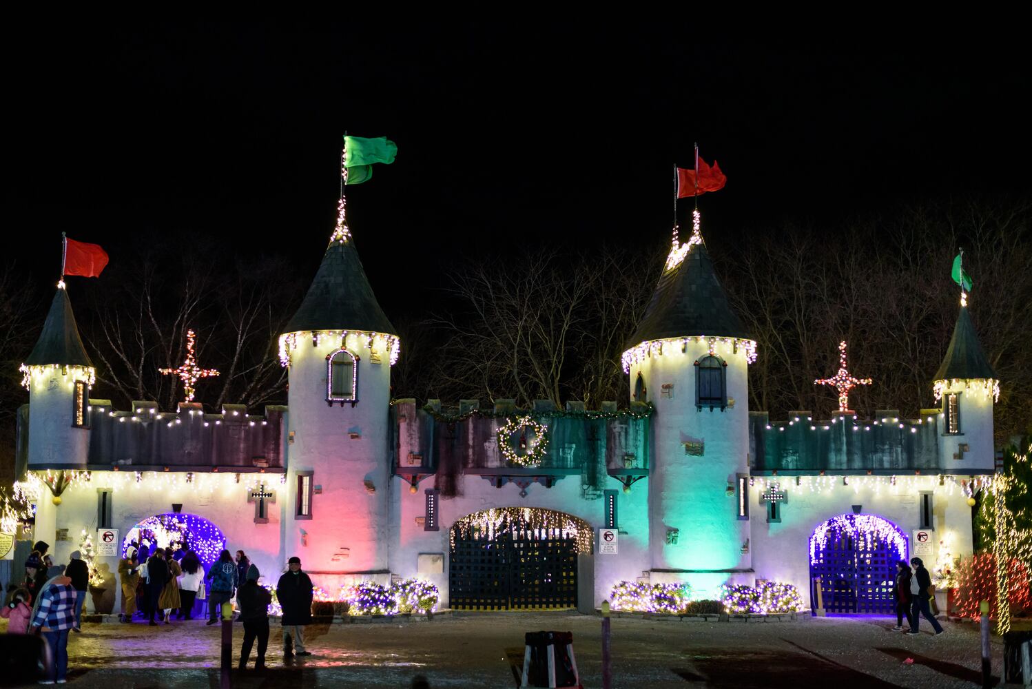 PHOTOS: Yuletide Village: Season of Lights 2024 at Renaissance Park