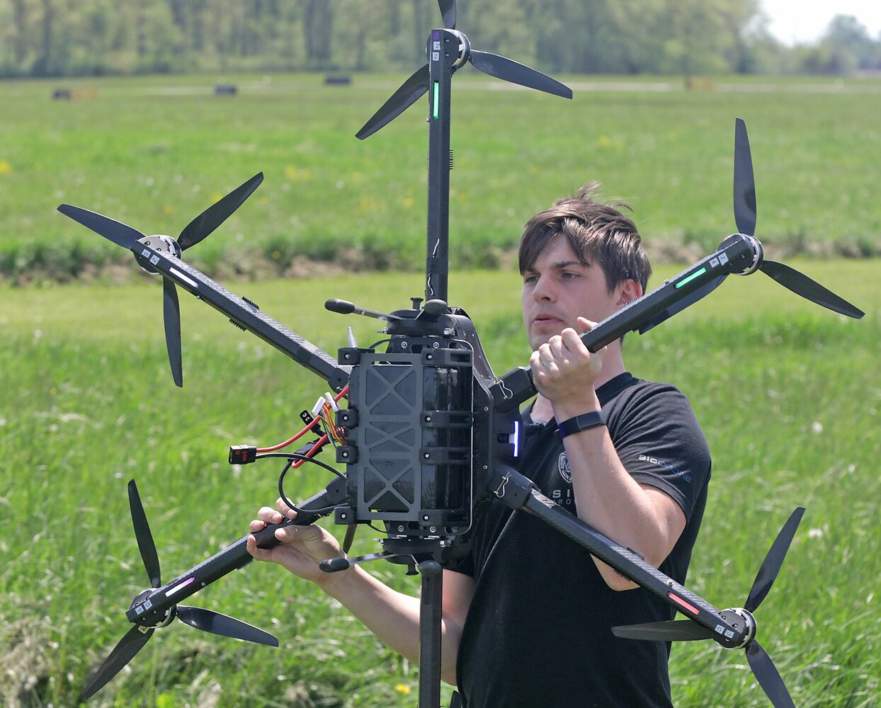 051322 Drone Testing SNS