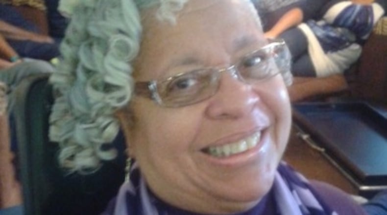 Photo of Sharon Shepherd