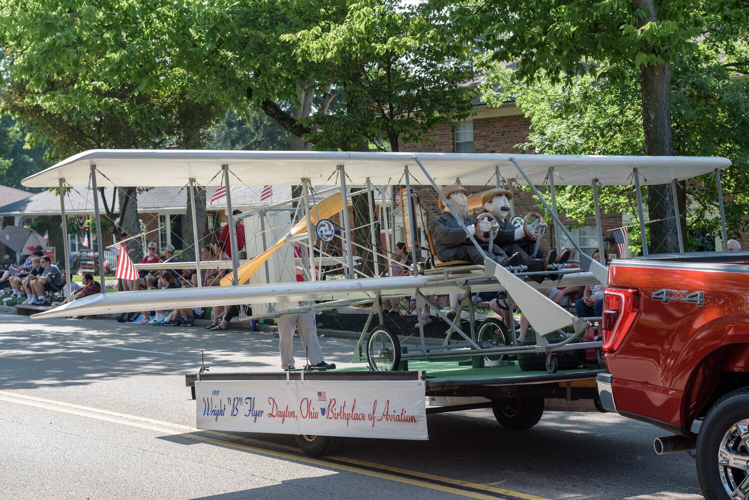 PHOTOS: Did we spot you at the 51st Centerville-Washington Twp. Americana Festival Parade?