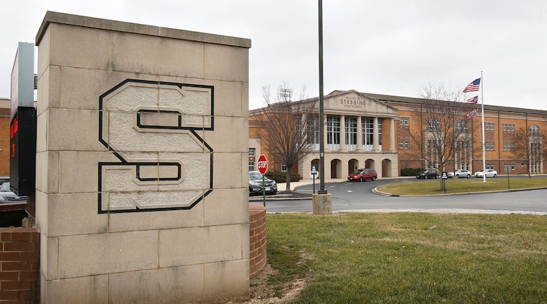 TY GREENLEES / STAFF