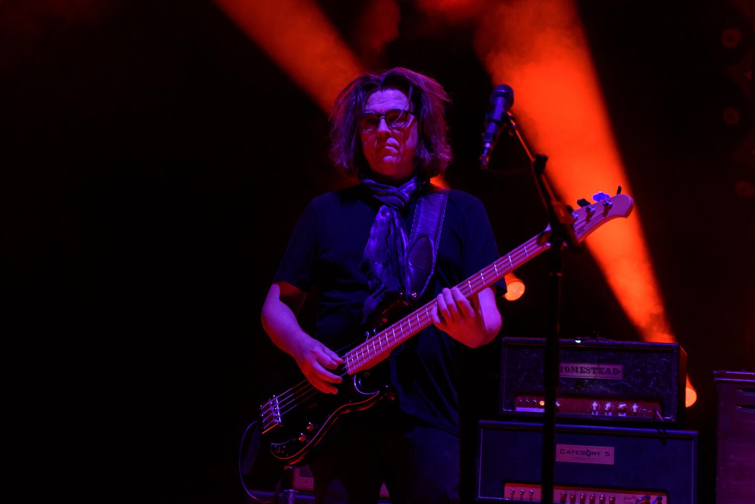 PHOTOS: Gov't Mule with Trombone Shorty & Orleans Avenue Live at Rose Music Center