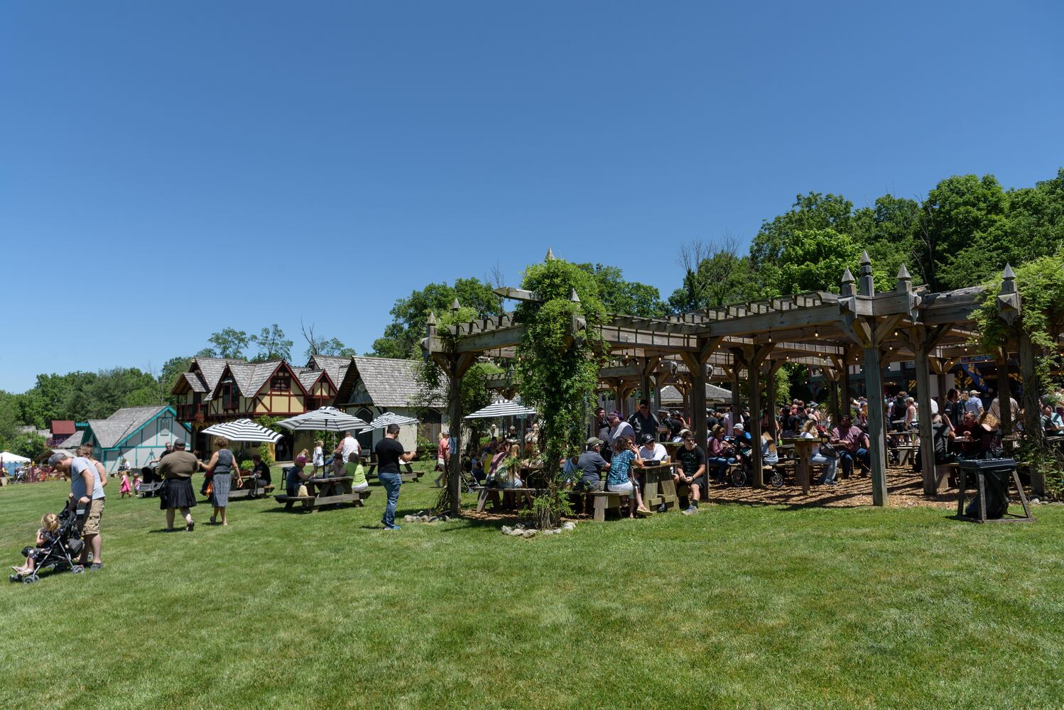 PHOTOS: Did we spot you at Celtic Fest Ohio at Renaissance Park?