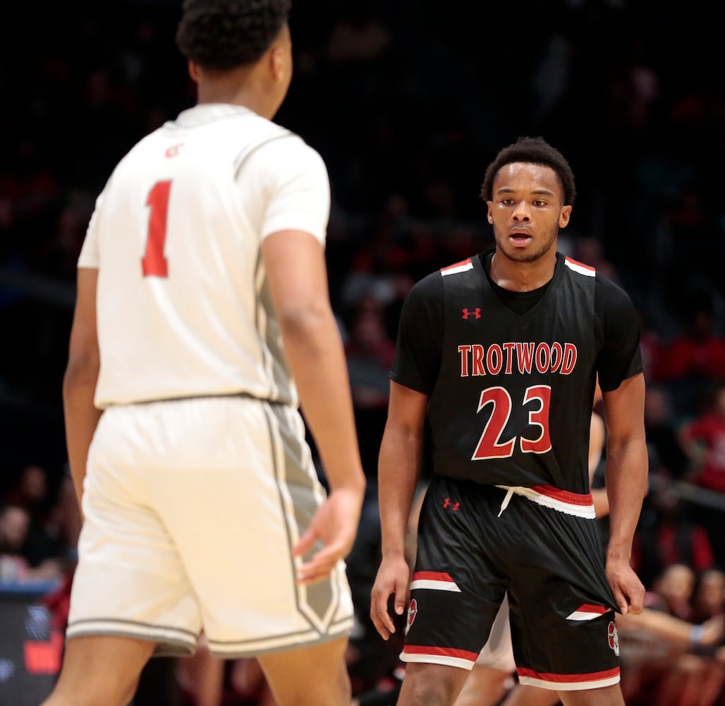 Trotwood TCC basketball