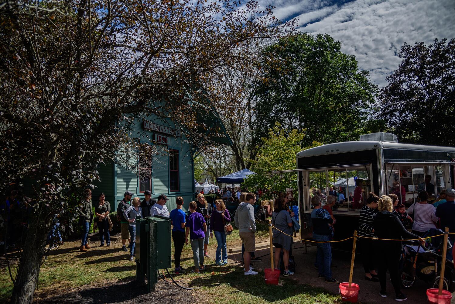 Germantown Pretzel Fest 2018