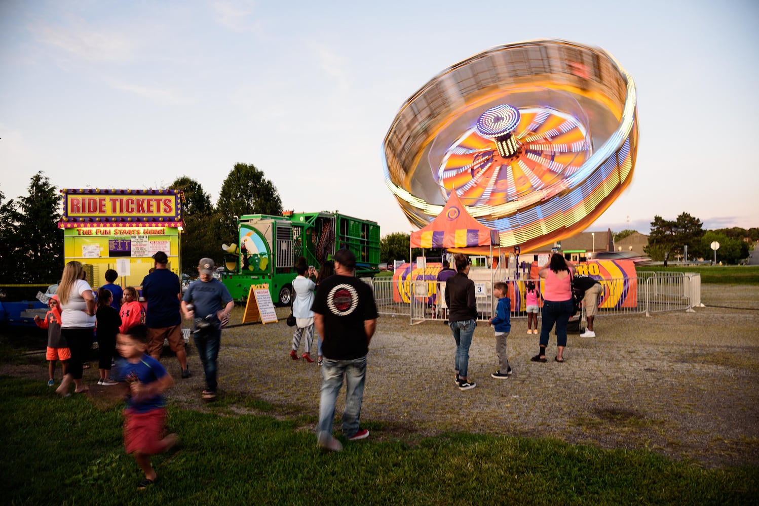 PHOTOS: Did we spot you at the Lebanese Festival?