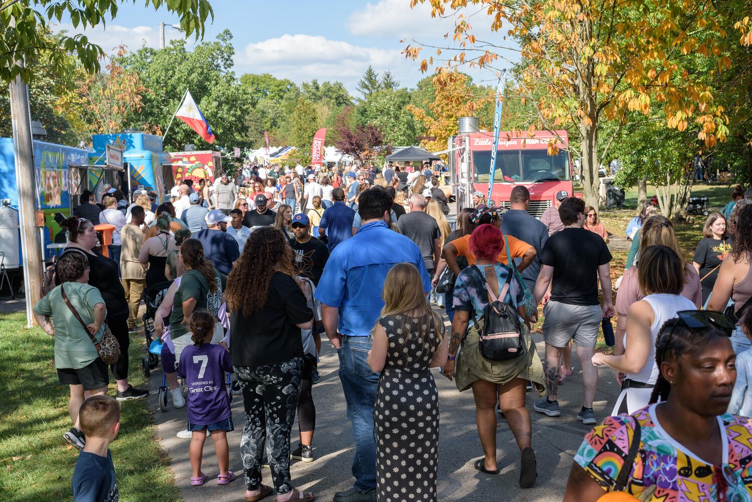 PHOTOS: Did we spot you at the Centerville Fall Fest at Stubbs Park?