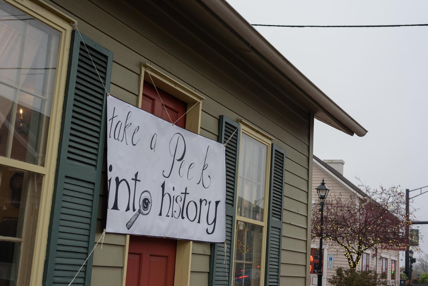 PHOTOS: Did we spot you at Centerville’s Hometown Holiday Walk?